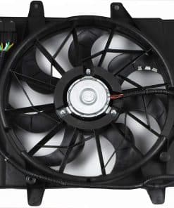 Ensamblaje de Ventilador de Enfriamiento de Radiador MYSMOT