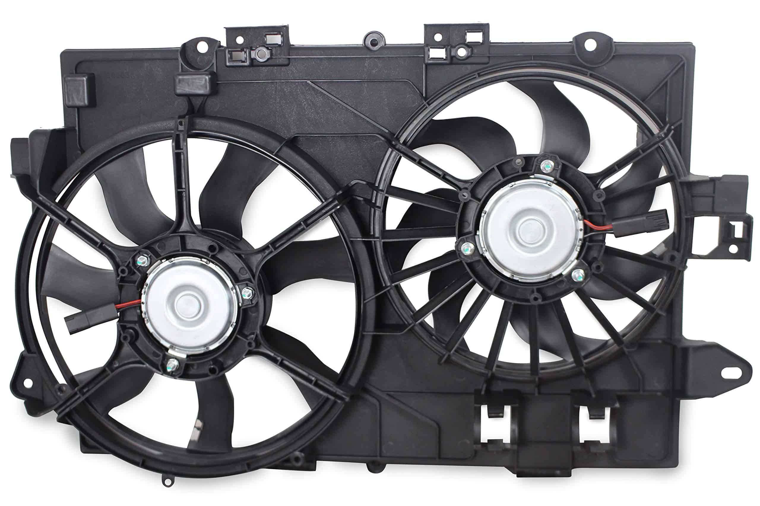 MYSMOT 621-052 Ventilador de Refrigeración del Radiador del - Imagen 6