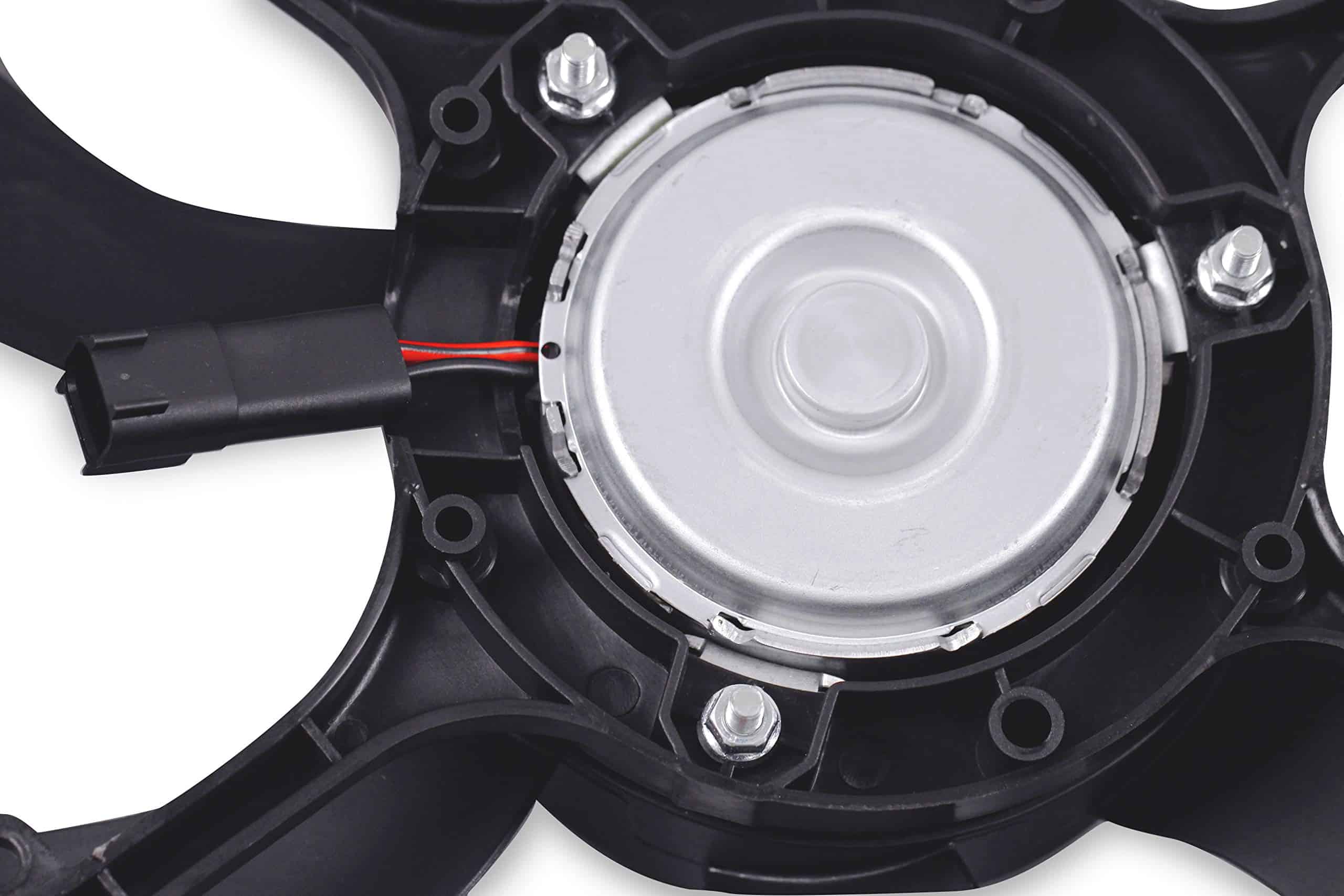 MYSMOT 621-052 Ventilador de Refrigeración del Radiador del - Imagen 3