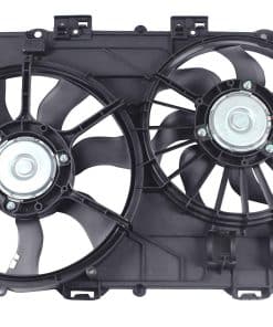 MYSMOT 621-052 Ventilador de Refrigeración del Radiador del