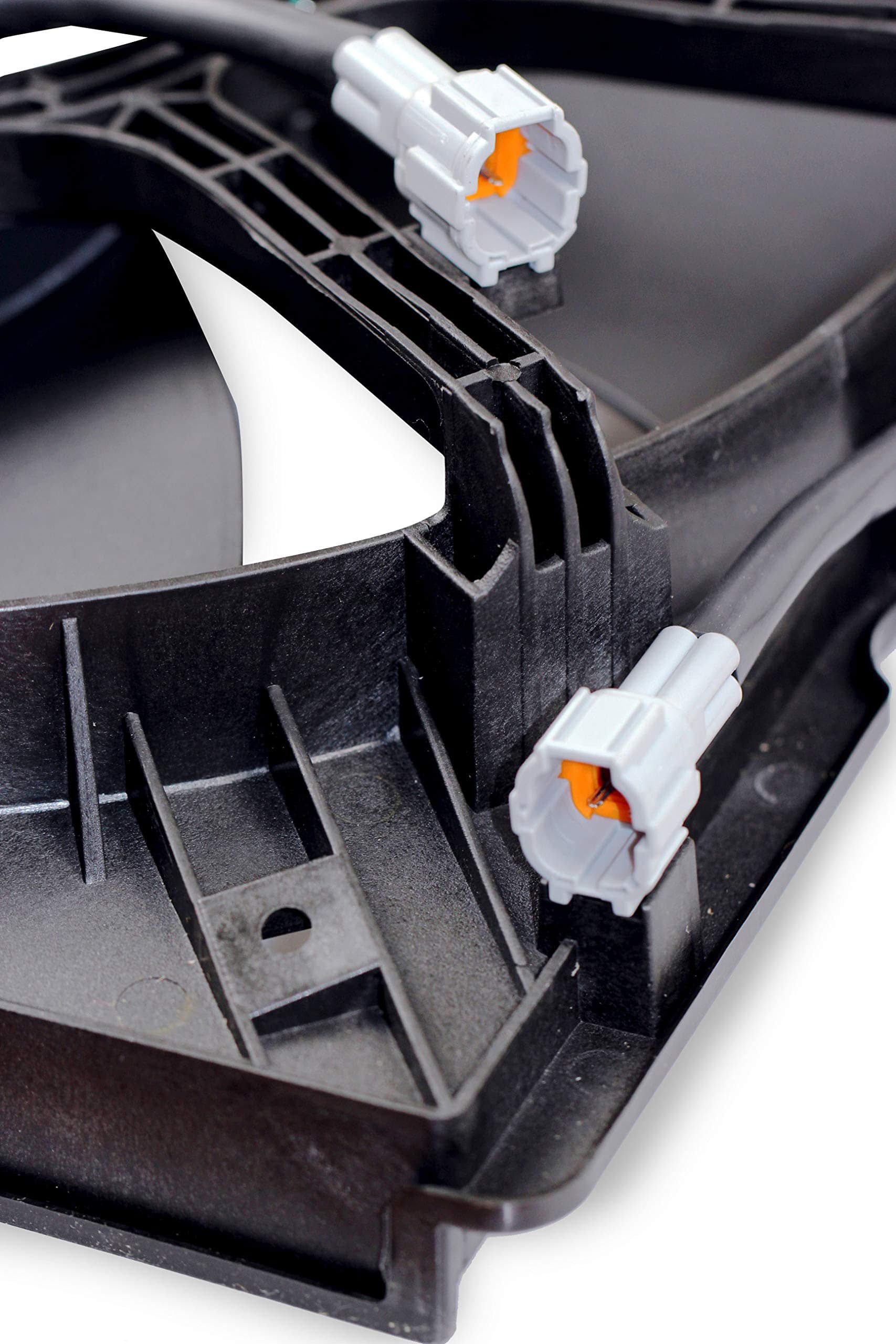 MYSMOT 620980 Ensamble de Motor del Ventilador del Radiador - Imagen 7