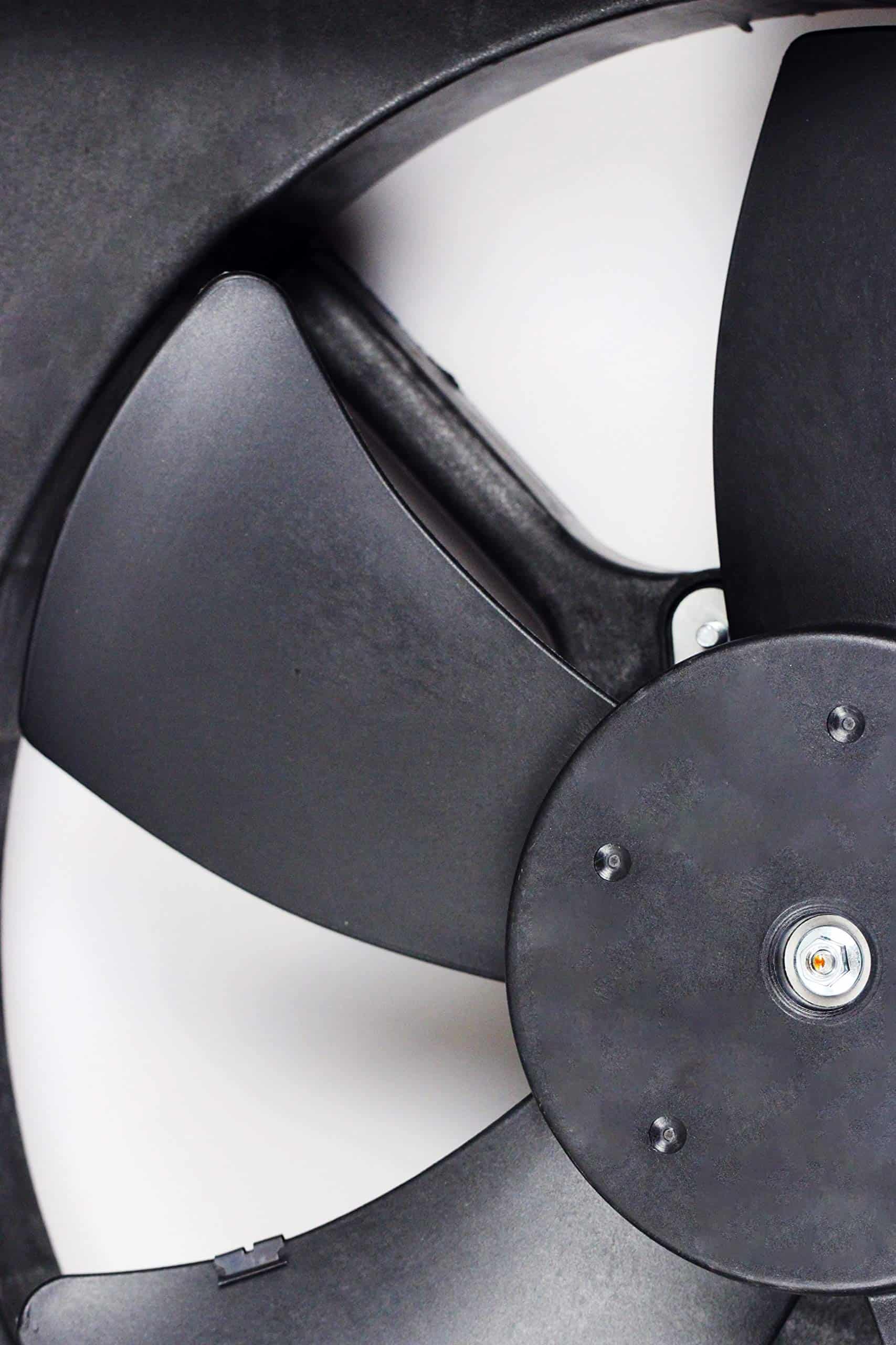 MYSMOT 620980 Ensamble de Motor del Ventilador del Radiador - Imagen 5