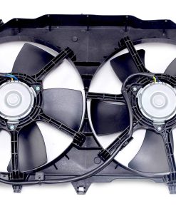 MYSMOT 620980 Ensamble de Motor del Ventilador del Radiador