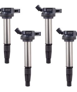 MAS Juego de 4 Bobinas de Encendido Compatible con Toyota