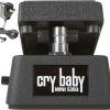 Pedal de Efectos Dunlop CBM535Q Cry Baby Q Mini Wah con