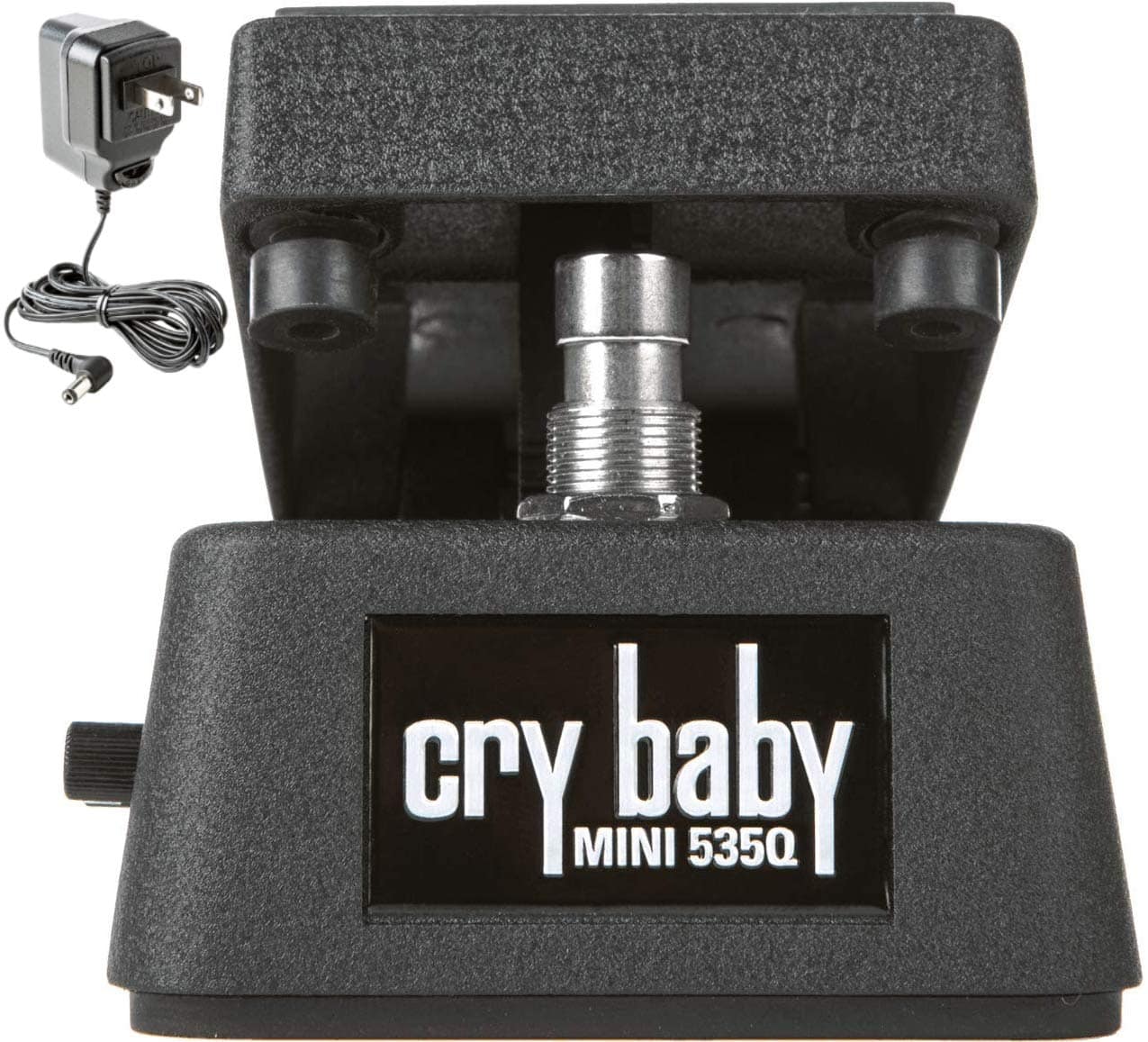 Pedal de Efectos Dunlop CBM535Q Cry Baby Q Mini Wah con