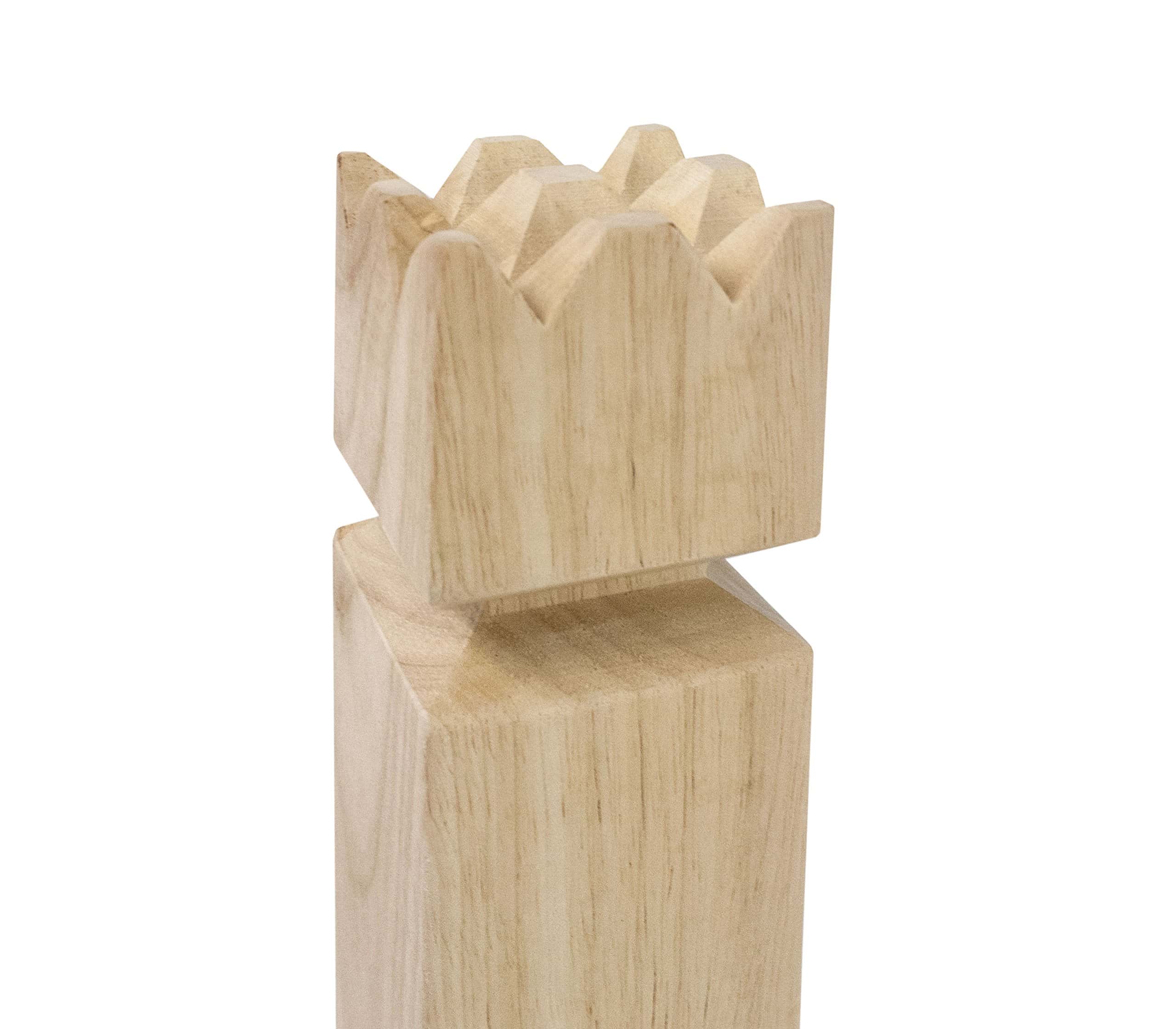 Juego de lanzamiento al aire libre premium Kubb de Yard - Imagen 5