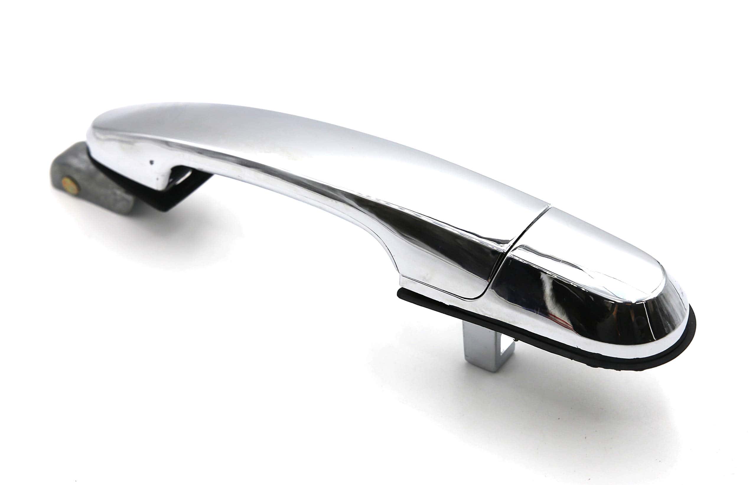 4Pcs 1Set Manija de puerta cromada delantera trasera - Imagen 7