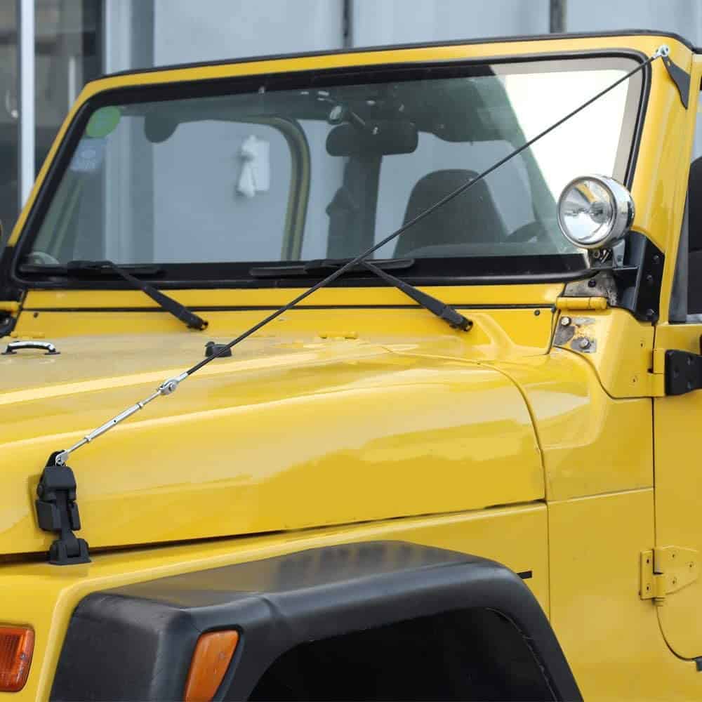 Kit de Elevadores de Ramas Ajustables para Jeep Wrangler TJ - Imagen 7