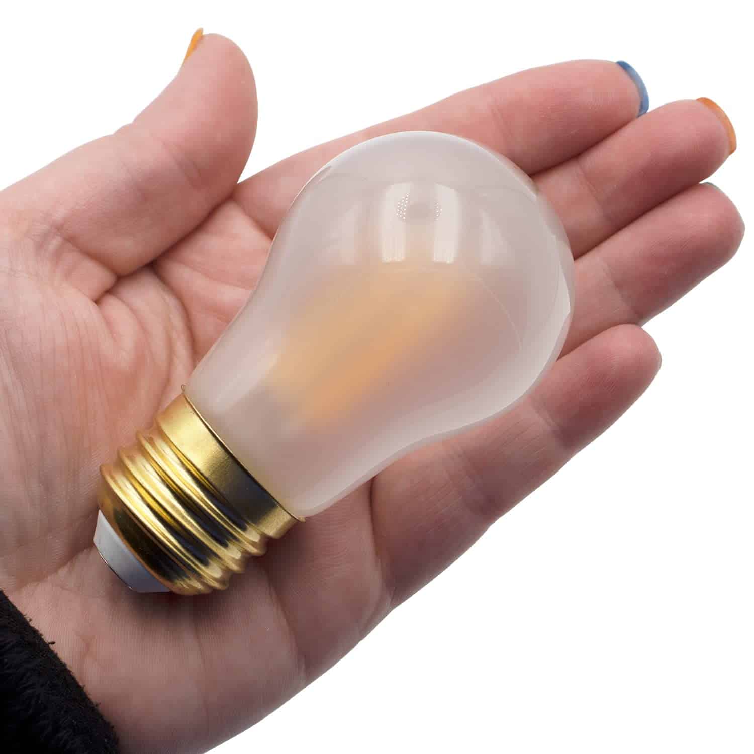 Bulbo de luz LED difusa para refrigerador Supplying Demand - Imagen 7