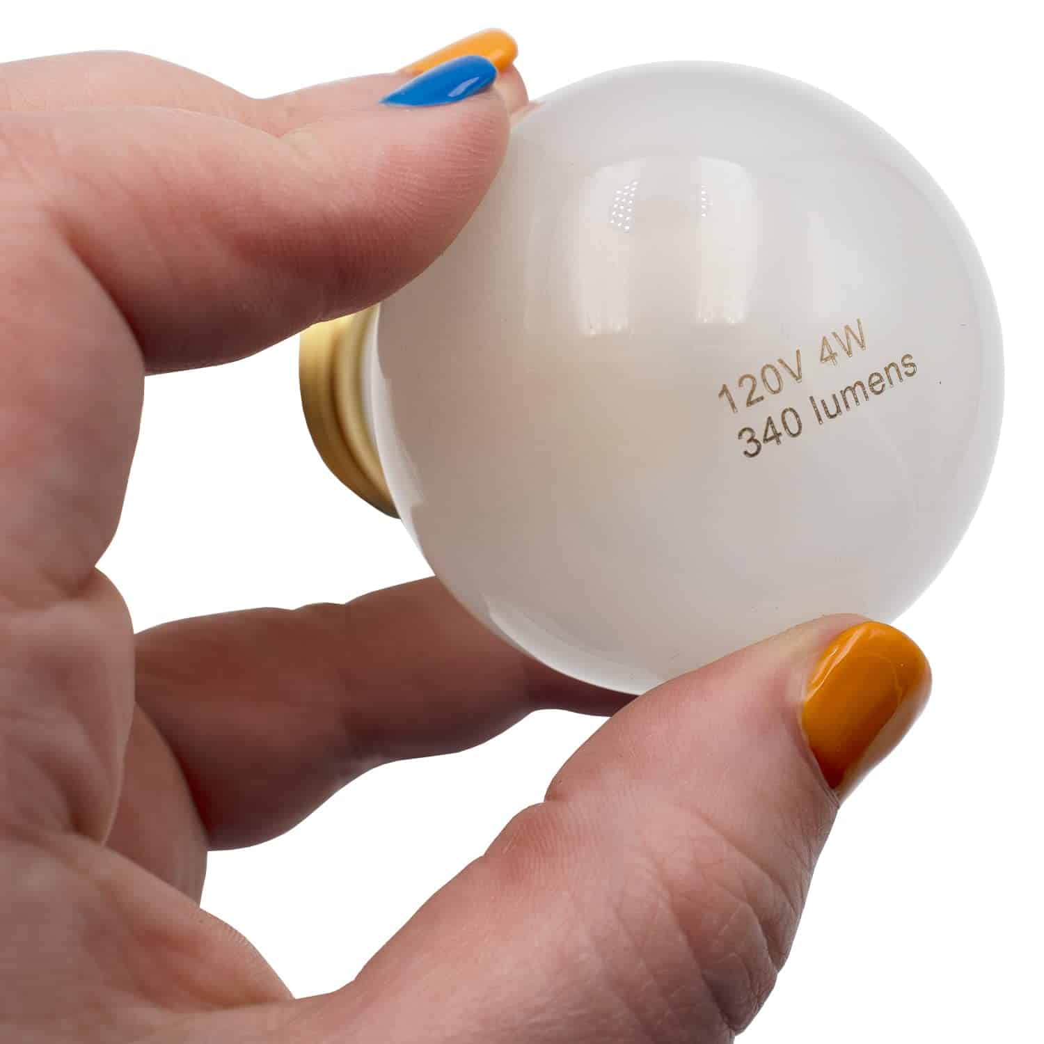 Bulbo de luz LED difusa para refrigerador Supplying Demand - Imagen 5