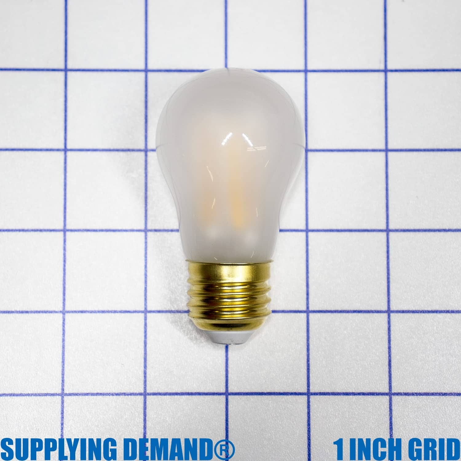 Bulbo de luz LED difusa para refrigerador Supplying Demand - Imagen 3