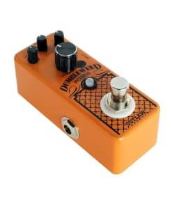 Pedal de Overdrive Outlaw Dumbleweed D-Style para Amp de