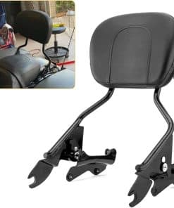 Respaldo Desmontable Compatible con -Negro