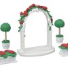 Conjunto de Jardín Floral Calico Critters