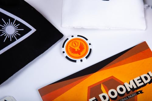 ¡Estamos Condenados! - Juego de Mesa de Supervivencia del - Imagen 9