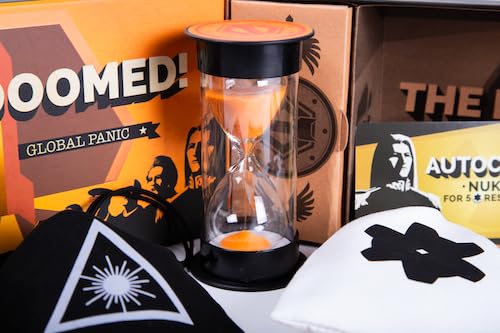 ¡Estamos Condenados! - Juego de Mesa de Supervivencia del - Imagen 6