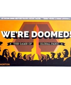 ¡Estamos Condenados! - Juego de Mesa de Supervivencia del