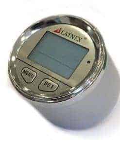 Velocímetro Odómetro GPS Resistente al Agua 3 Colores de