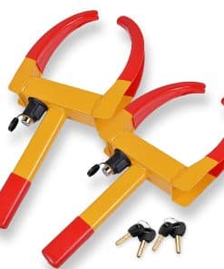 Bloqueo de Rueda VaygWay Metal - Paquete de 2