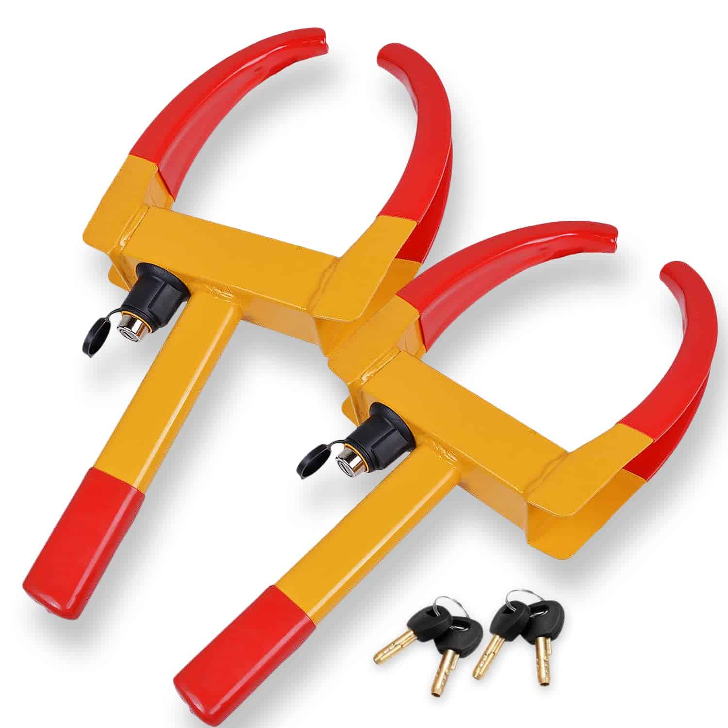 Bloqueo de Rueda VaygWay Metal - Paquete de 2