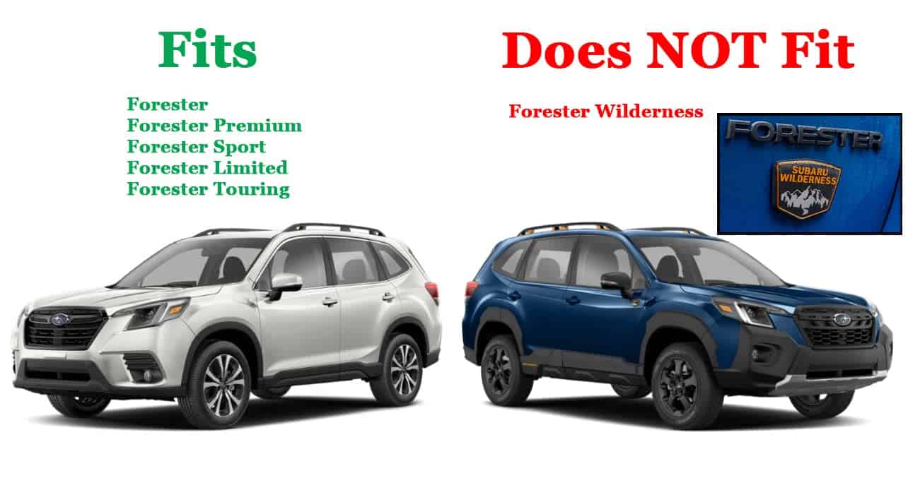 BRIGHTLINES Aero Barras Transversales de Bastidor de - Imagen 4