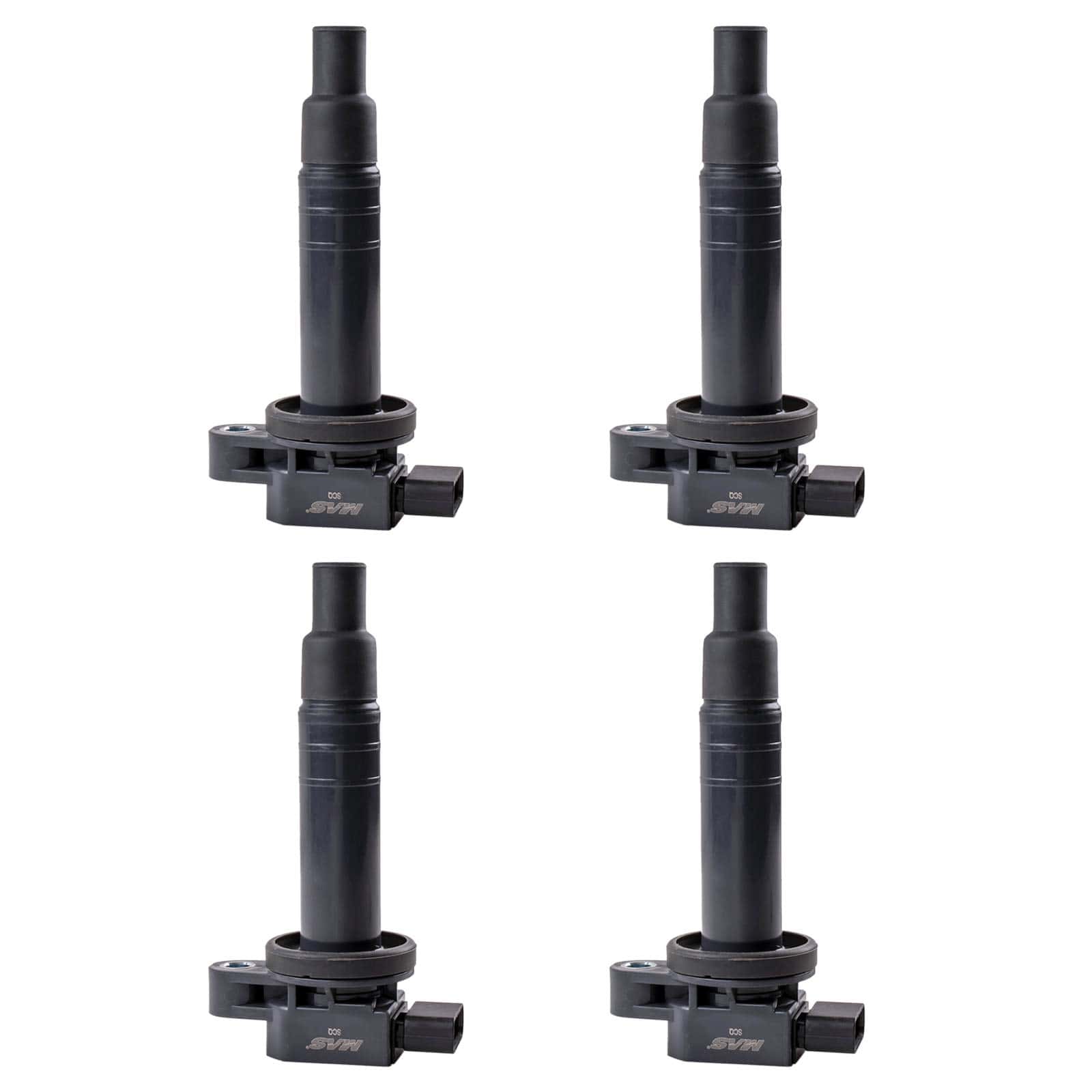 Paquete de 4 Bobinas de Encendido para Toyota Echo xB Scion
