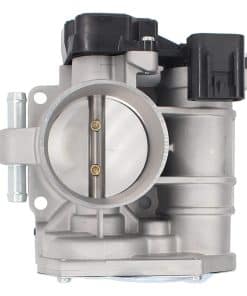 Cuerpo del acelerador NewYall