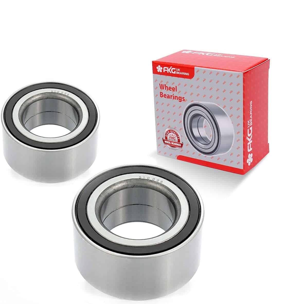 FKG 510086 Conjunto de Rodamientos de Cubo de Rueda