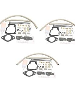 Kit de Reconstrucción de Carburador iFJF 18-7750-1 para