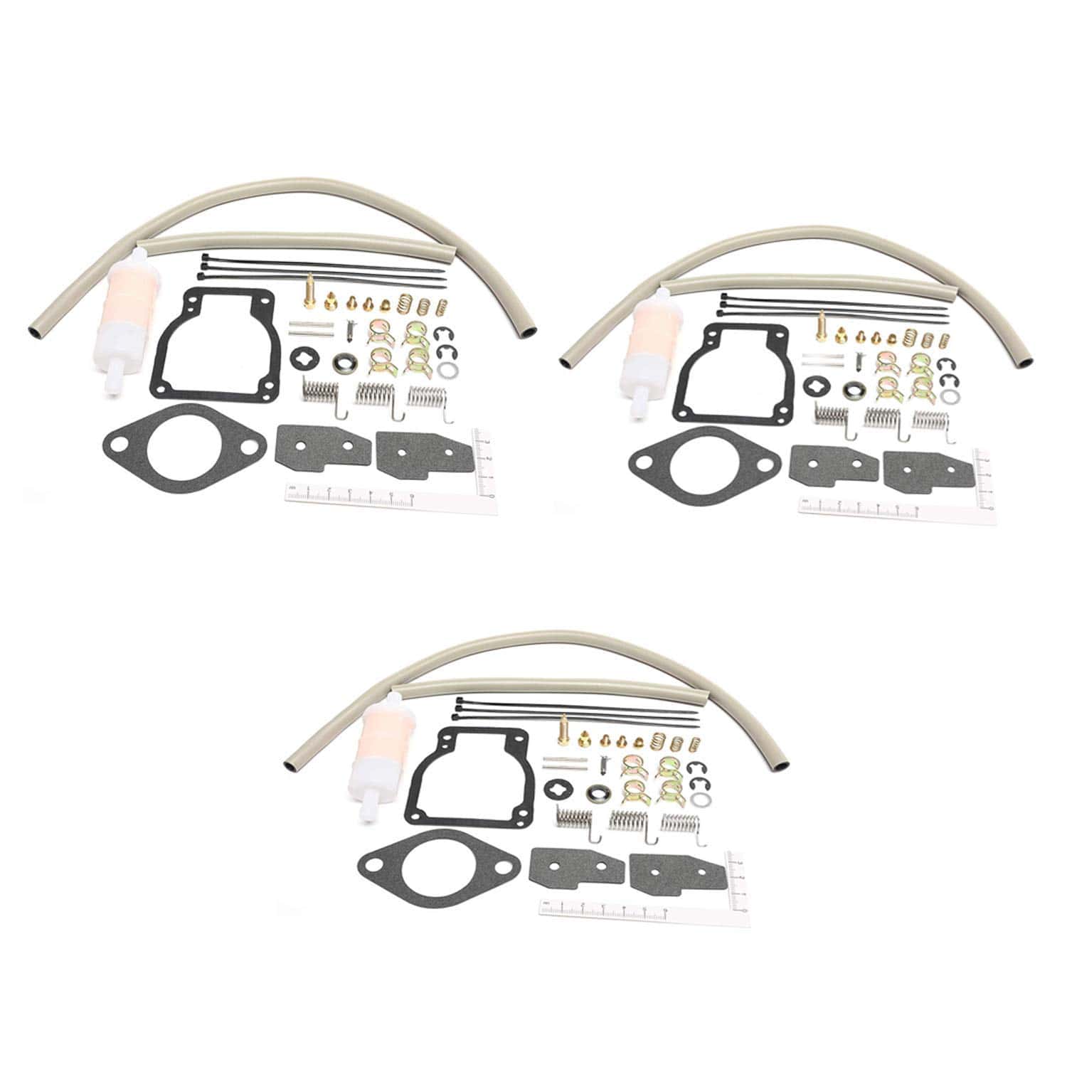 Kit de Reconstrucción de Carburador iFJF 18-7750-1 para
