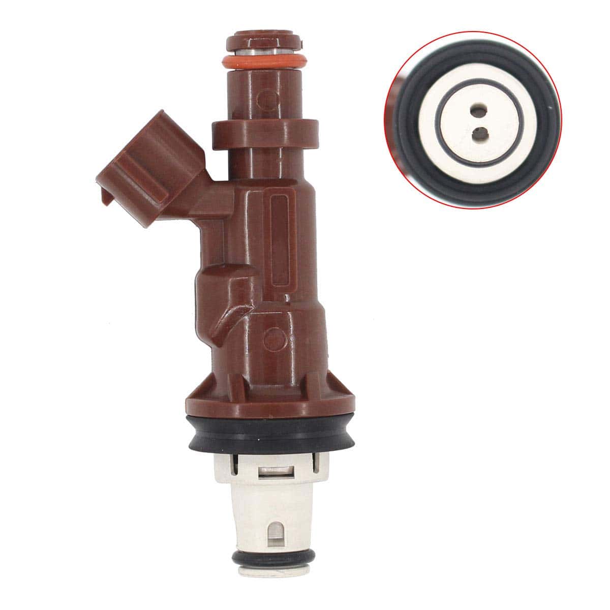 Paquete de 6 Inyectores de Combustible para Toyota Tundra - Imagen 3