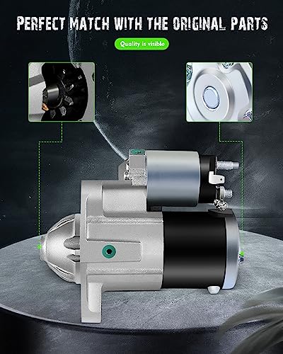 Arrancadores SCITOO 17937N 56044735AB SMT0224 para Jeep - Imagen 6