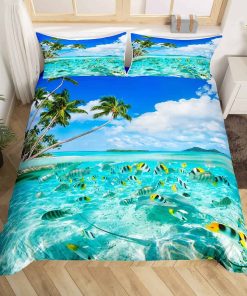 Juego de Funda Nórdica Feelyou para Niños en Tamaño Twin