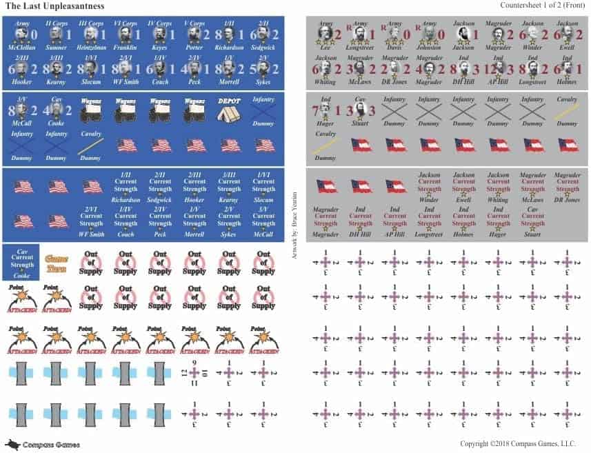 CPS: The Late Unpleasantness, Dos Campañas para Tomar - Imagen 6
