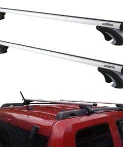 Otherya Aero Aluminio Universal 56'' Barras Transversales