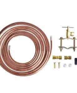 Kit de instalación de tubería de cobre Hydro Master para