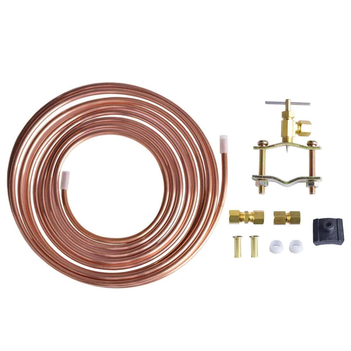 Kit de instalación de tubería de cobre Hydro Master para
