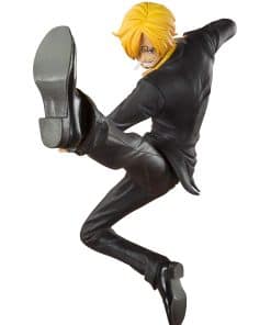 Tamashii Nations Figuartszero Black Leg Sanji "Onepiece",