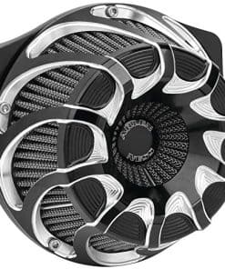 Arlen Ness 2008-2016 Flt Drift Inverted Sucker Negro 18-981