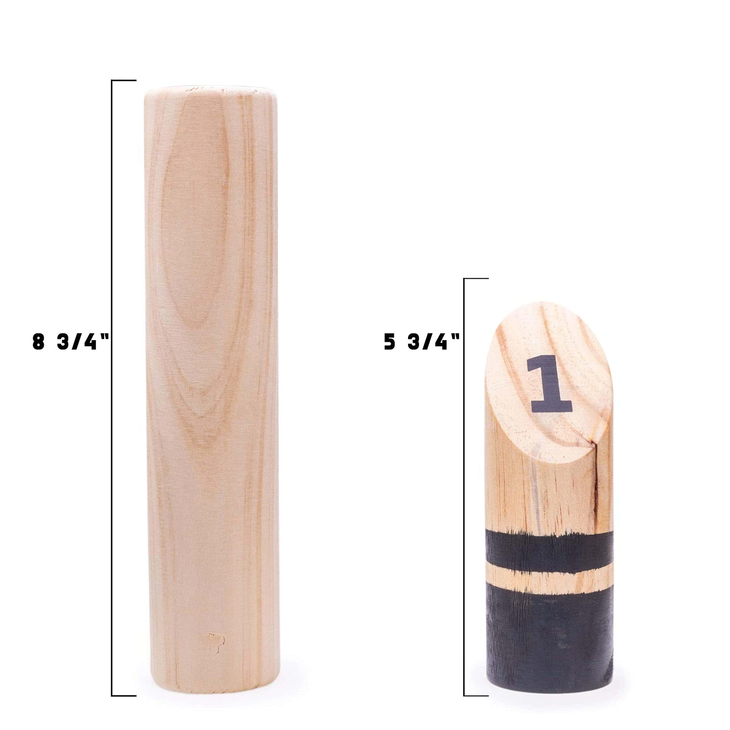 Finska | Juego de Exterior Portátil | Juego Familiar - Imagen 8