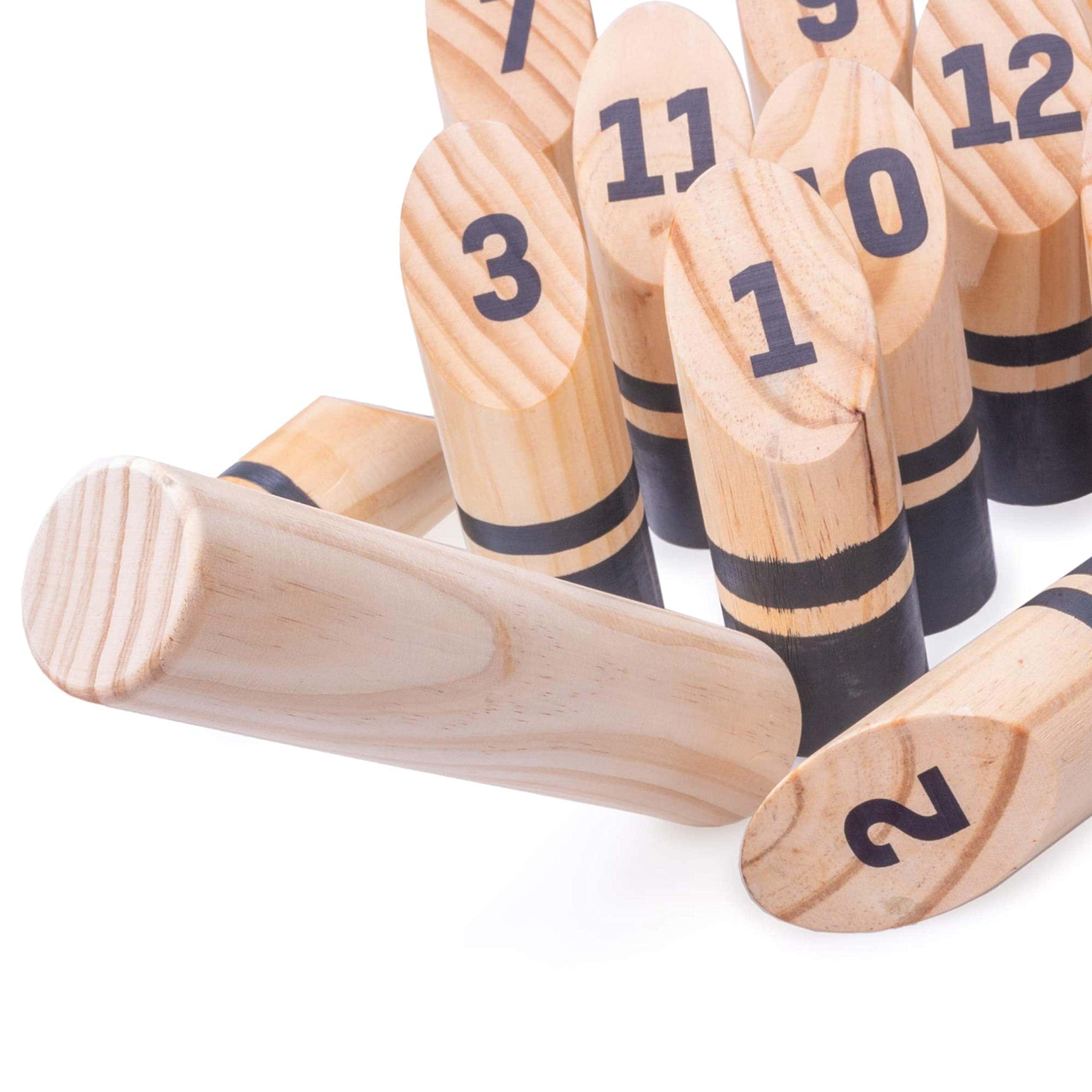 Finska | Juego de Exterior Portátil | Juego Familiar - Imagen 4