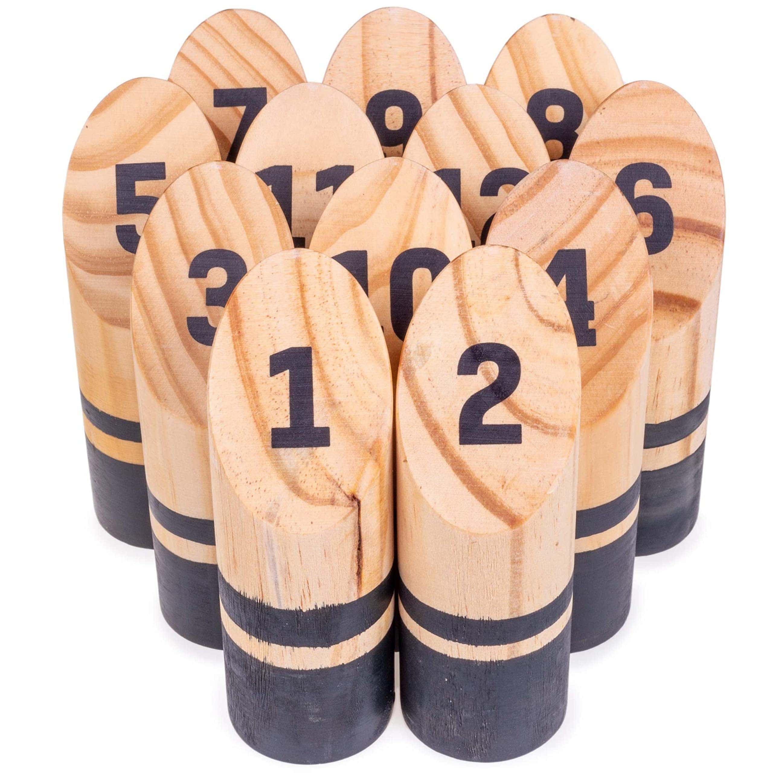 Finska | Juego de Exterior Portátil | Juego Familiar - Imagen 3