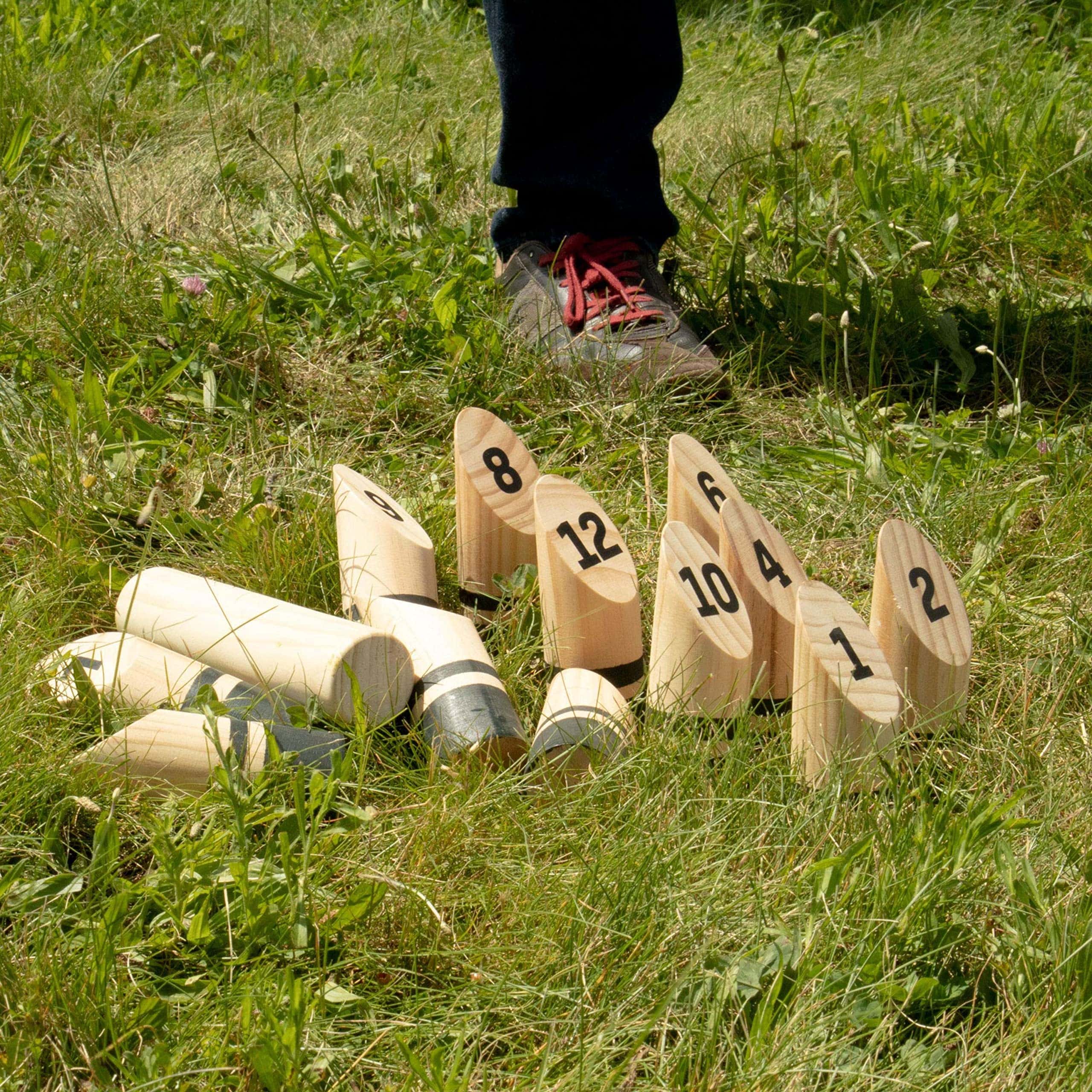 Finska | Juego de Exterior Portátil | Juego Familiar - Imagen 9