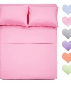 Juego de sábanas Best Season de algodón de 400 hilos en