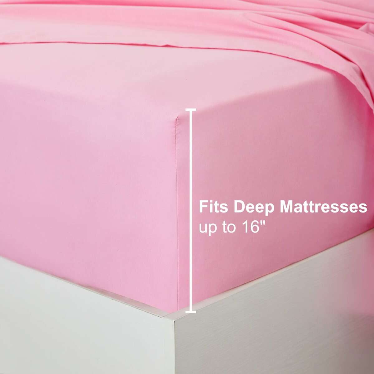 Juego de sábanas Best Season de algodón de 400 hilos en - Imagen 7