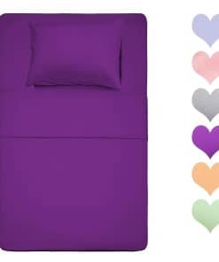 Juego de sábanas de algodón Best Season de 400 hilos tamaño