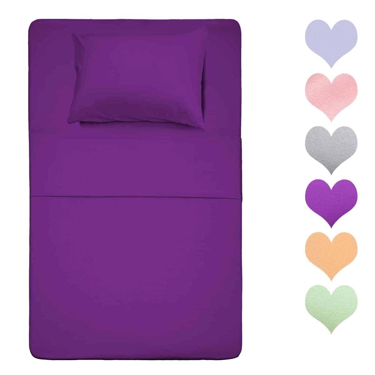 Juego de sábanas de algodón Best Season de 400 hilos tamaño