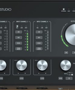 Interfaz de Audio Arturia Audiofuse Studio