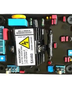 Nuevo Regulador de Voltaje Automático AVR SX460 para
